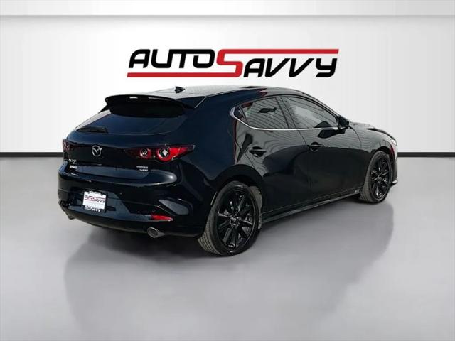 2024 Mazda Mazda3 2.5 Turbo Premium Plus