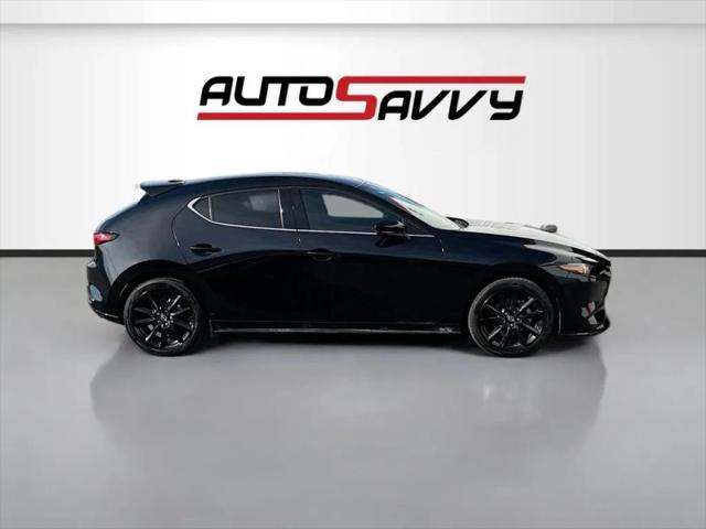 2024 Mazda Mazda3 2.5 Turbo Premium Plus