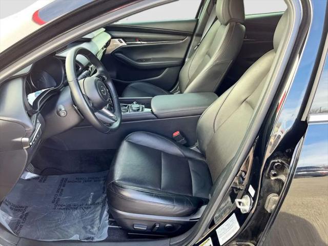 2024 Mazda Mazda3 2.5 Turbo Premium Plus