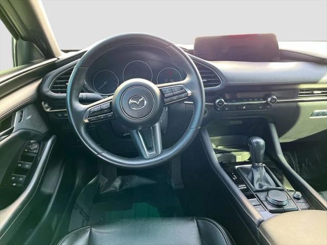 2024 Mazda Mazda3 2.5 Turbo Premium Plus