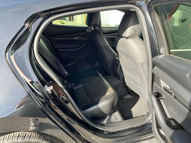 2024 Mazda Mazda3 2.5 Turbo Premium Plus