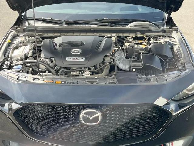 2024 Mazda Mazda3 2.5 Turbo Premium Plus
