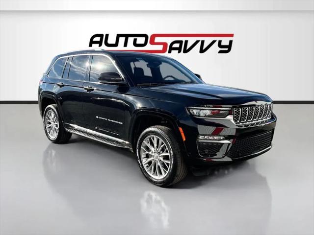 2023 Jeep Grand Cherokee Summit 4x4 for sale in Reno, NV