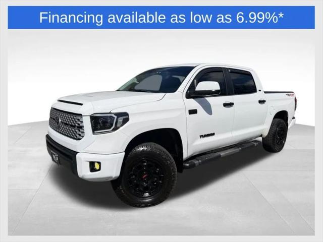 2016 Toyota Tundra TRD Pro 5.7L V8 for sale in Paterson, NJ