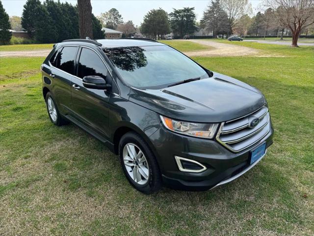 2015 Ford Edge SEL