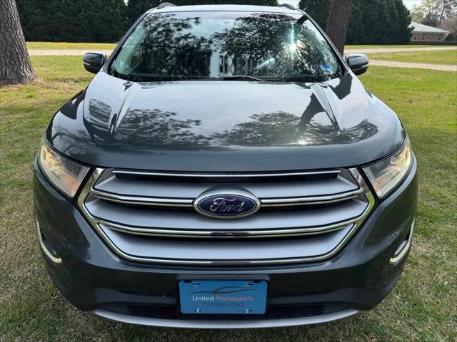 2015 Ford Edge SEL