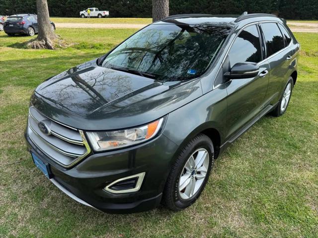 2015 Ford Edge SEL