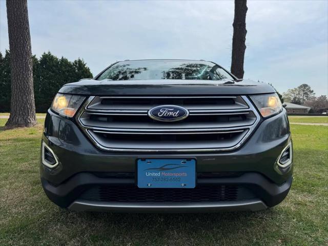 2015 Ford Edge SEL