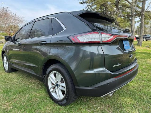 2015 Ford Edge SEL