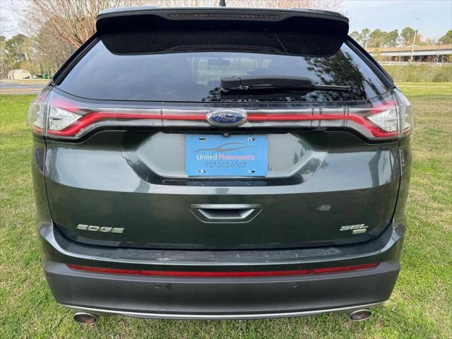 2015 Ford Edge SEL