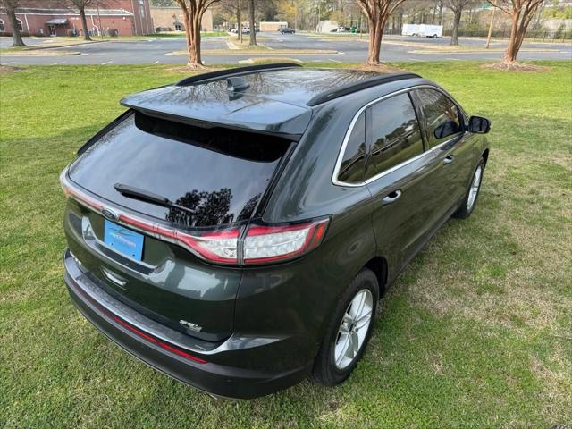 2015 Ford Edge SEL
