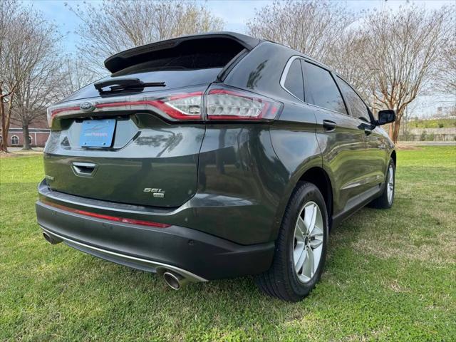 2015 Ford Edge SEL