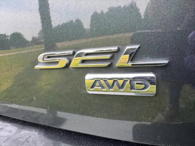 2015 Ford Edge SEL