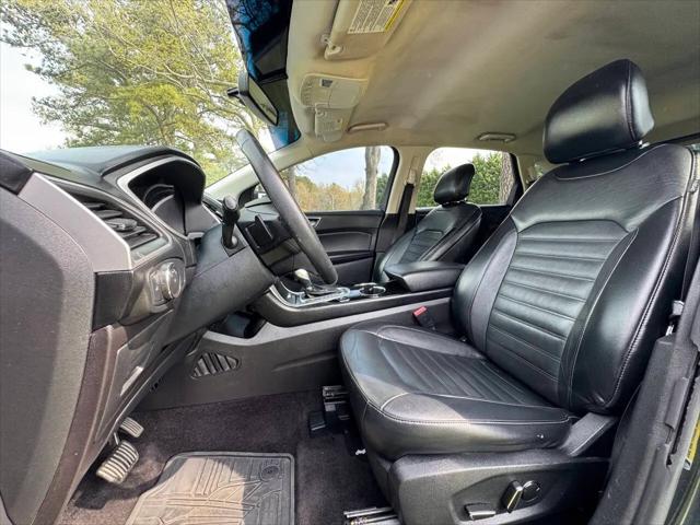 2015 Ford Edge SEL