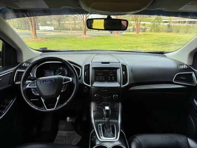 2015 Ford Edge SEL
