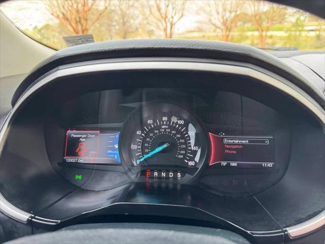 2015 Ford Edge SEL