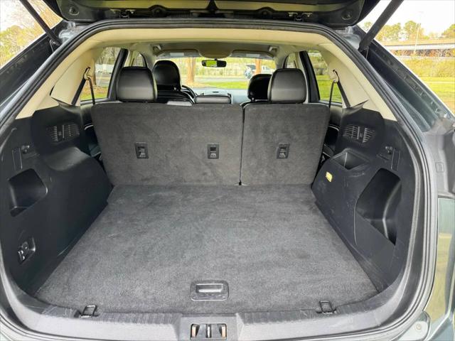2015 Ford Edge SEL