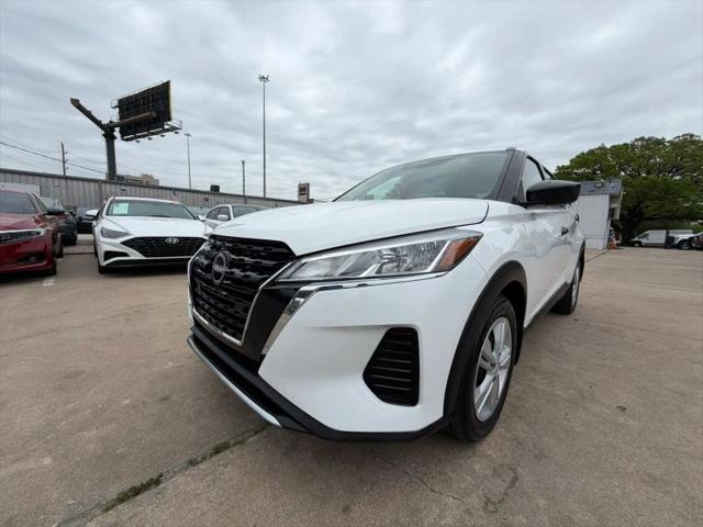 2024 Nissan Kicks S Xtronic CVT for sale in Houston, TX