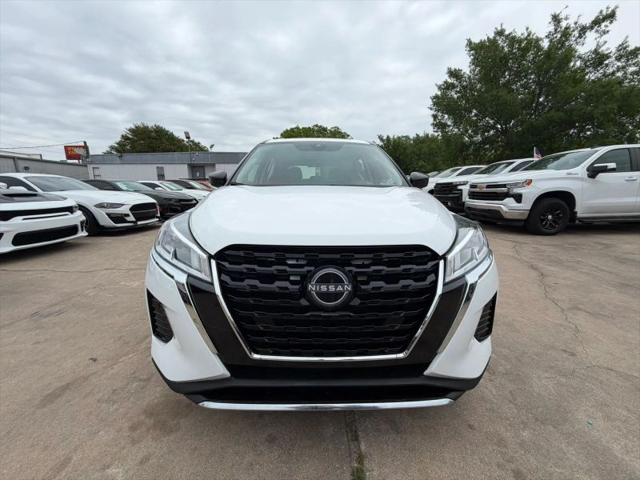2024 Nissan Kicks S Xtronic CVT