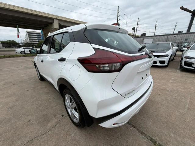 2024 Nissan Kicks S Xtronic CVT