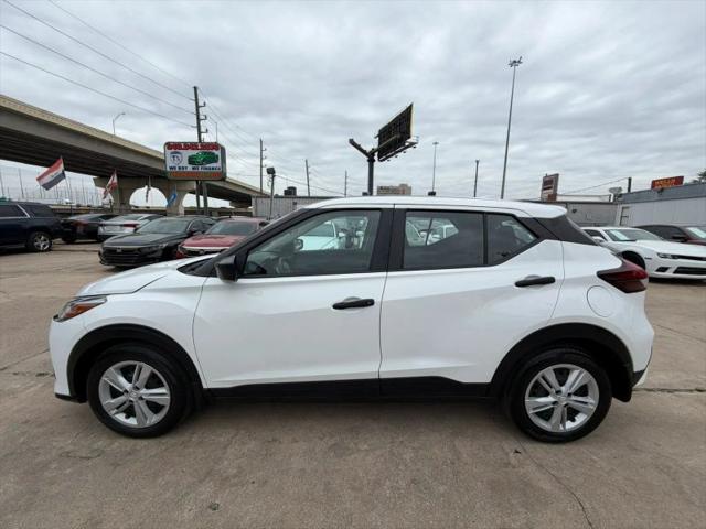 2024 Nissan Kicks S Xtronic CVT