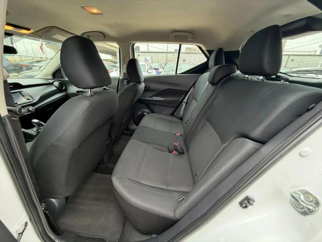 2024 Nissan Kicks S Xtronic CVT