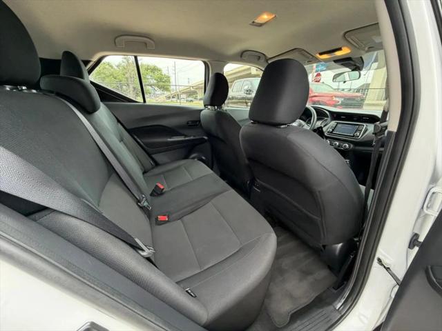 2024 Nissan Kicks S Xtronic CVT