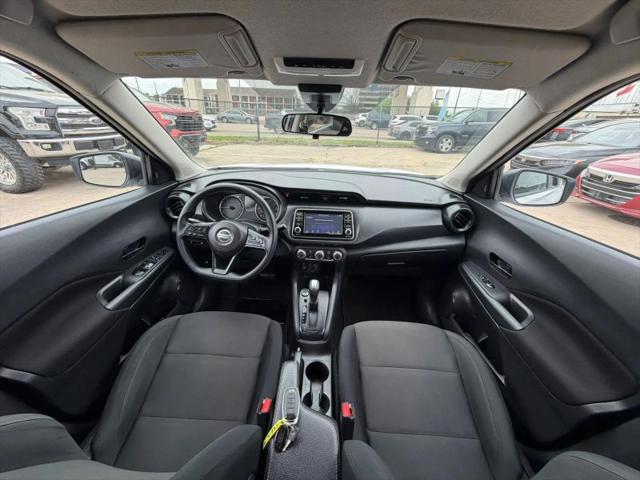 2024 Nissan Kicks S Xtronic CVT