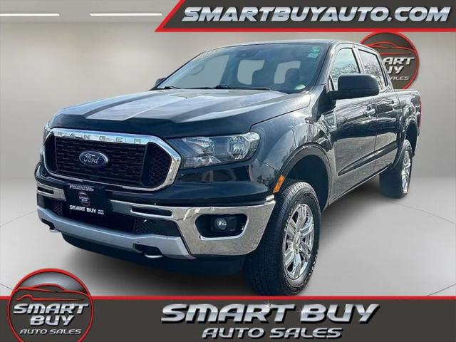 2021 Ford Ranger XLT for sale in Meriden, CT
