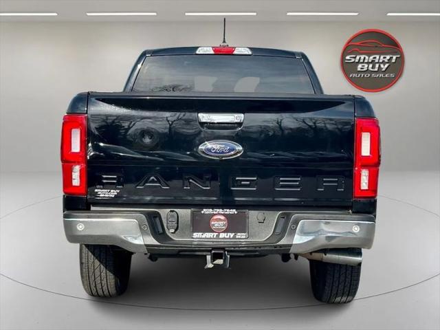 2021 Ford Ranger XLT