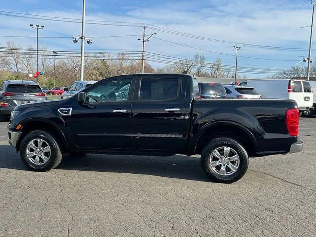 2021 Ford Ranger XLT