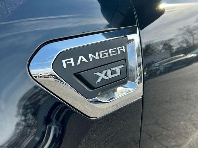 2021 Ford Ranger XLT