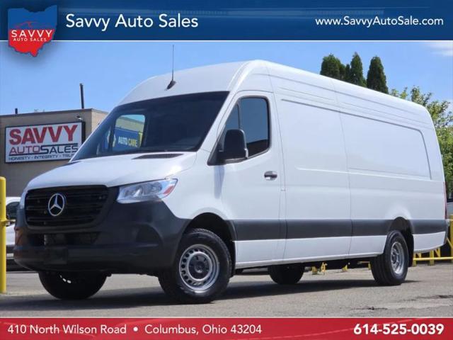 2024 Mercedes-Benz Sprinter 3500 High Roof 4-Cyl Diesel HO for sale in Columbus, OH