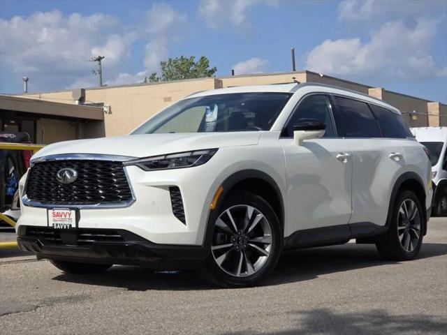 2023 INFINITI QX60 LUXE AWD for sale near Columbus, OH