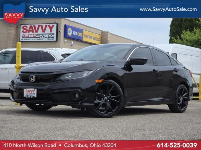 2020 Honda Civic Sport for sale in Columbus, OH