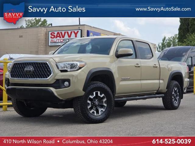 2018 Toyota Tacoma TRD Off Road for sale in Columbus, OH