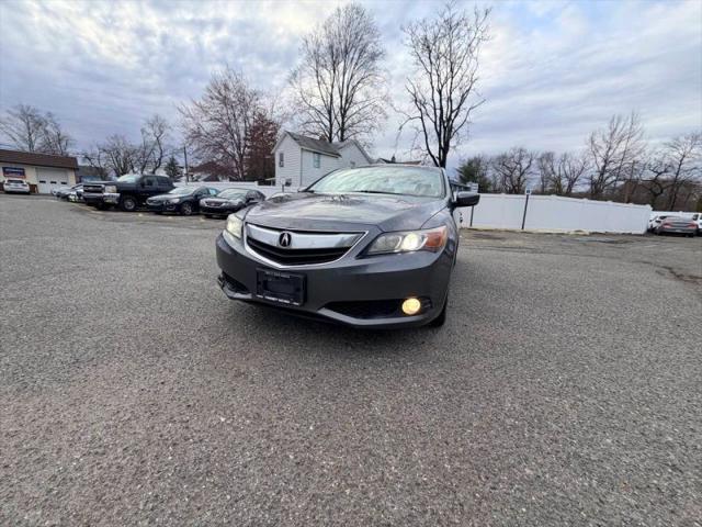 2014 Acura ILX 2.0L