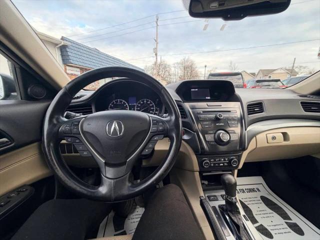 2014 Acura ILX 2.0L