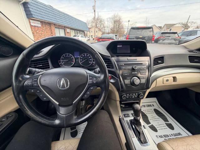 2014 Acura ILX 2.0L