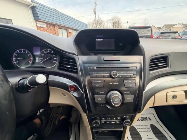 2014 Acura ILX 2.0L