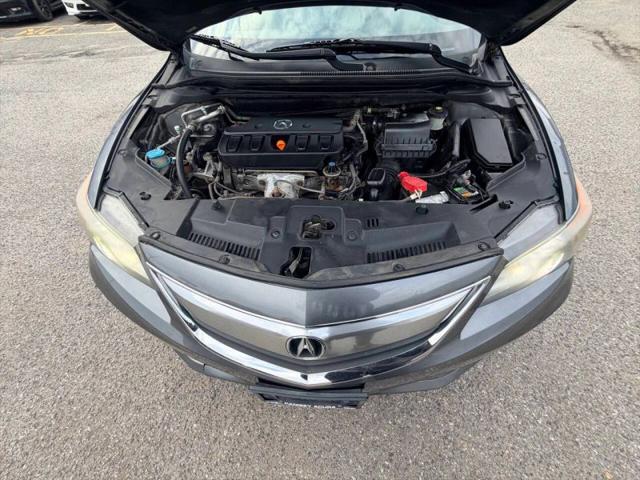 2014 Acura ILX 2.0L