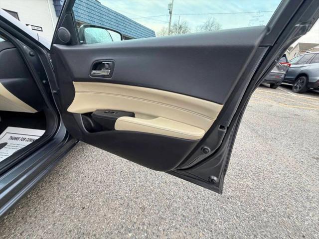 2014 Acura ILX 2.0L