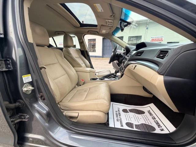 2014 Acura ILX 2.0L