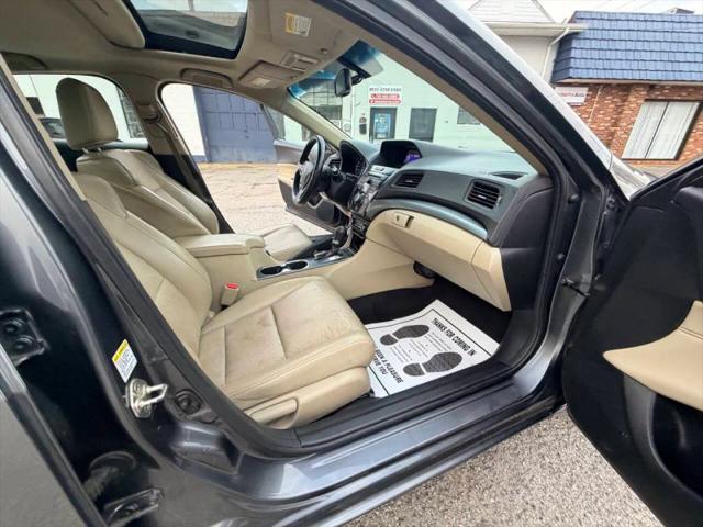 2014 Acura ILX 2.0L