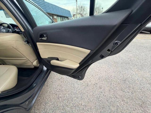 2014 Acura ILX 2.0L