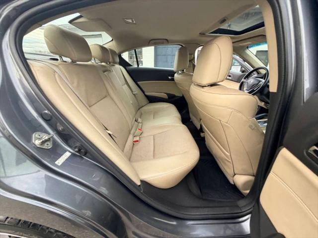 2014 Acura ILX 2.0L