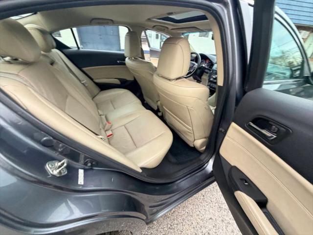 2014 Acura ILX 2.0L