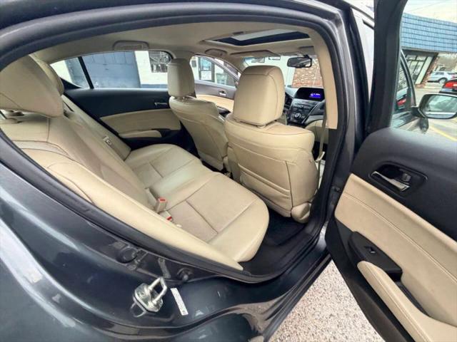 2014 Acura ILX 2.0L