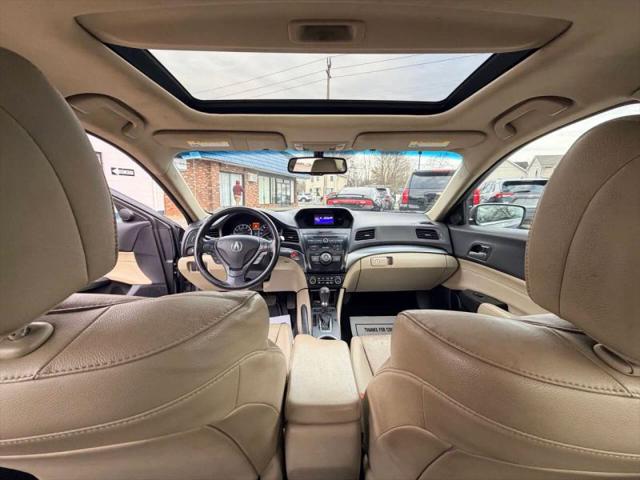 2014 Acura ILX 2.0L