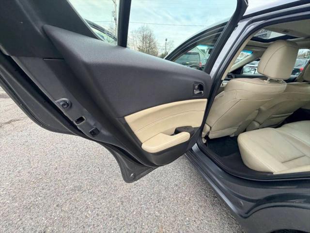 2014 Acura ILX 2.0L